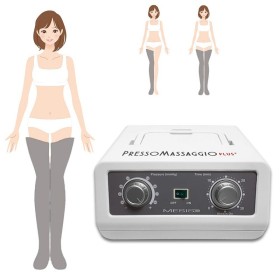Pressotherapie pressomassage mesis plus+ basic ausrüstung (2 leggings)