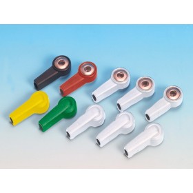 Adaptateur d'électrode jetable - paquet de 10.