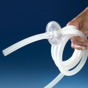 Set tubi in silicone diam 8x14 e filtro per new hospivac