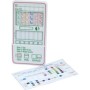 Drogatest base multicard - 8 sostanze analizzate + 3 adulteranti con bup10 - 25 test