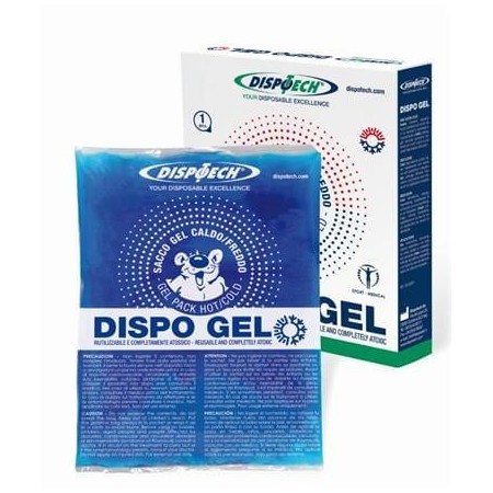 Compressa riusabile caldo-freddo in gel