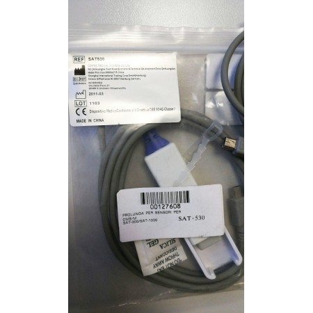 Prolunga per sensori per sat-1000 e sat-300, innesto mini usb
