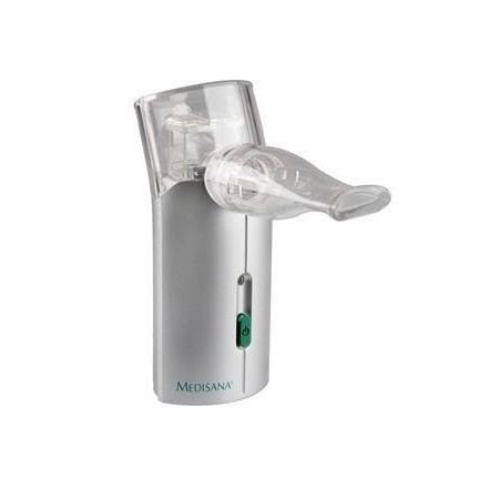 Nebulizzatore ultrasonico medisana usc a batterie