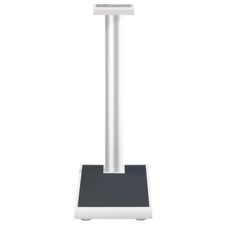 Bilancia pesapersone professionale digitale a colonna con funzione bmi classe iii