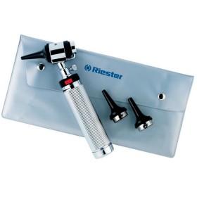 Otoscópio riester uni i - xl 2,5v - cabo c - 2010-201