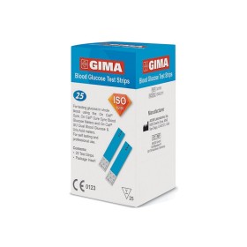 Glukoseteststreifen für gima blutzuckermessgerät