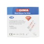 Strisce glucosio per glucometro gima - conf. 100 pz.