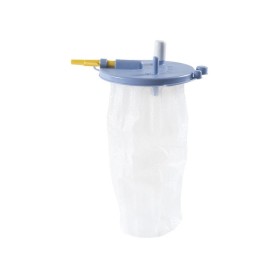 2 liter einwegbeutel mit deckel