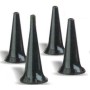 Speculum auricolari monouso all-spec, diam. 4mm (adulti) 50pz.