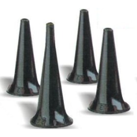 All-spec einweg-ohrstöpsel, durchm. 2.5mm (kinder) 50 stk.