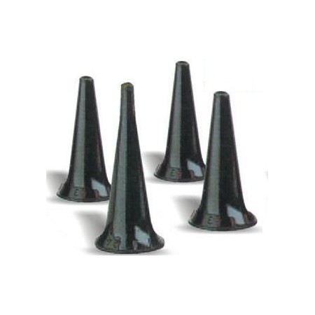 Speculum auricolari monouso all-spec, diam. 2.5mm (bambini) 50pz.