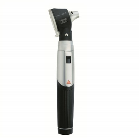 Otoscopio heine mini 3000 a fibre ottiche