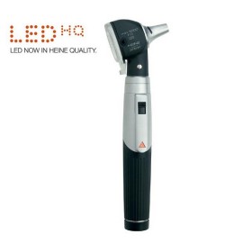 Otoscopio heine mini 3000 a fibre ottiche led