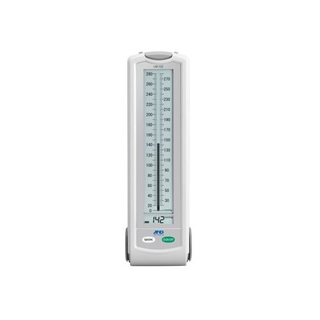 Sfigmomanometro a colonna digitale da tavolo um-102b