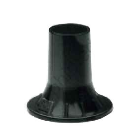 Speculum nasale riutilizzabile (nero) per otoscopi beta200, k 180, mini3000, mini3000 f.o. - Ø 10mm