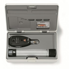 Set completo con oftalmoscopio heine beta 200 - 2.5v
