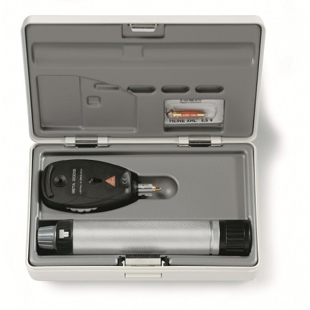 Set completo con oftalmoscopio heine beta 200 - 2.5v