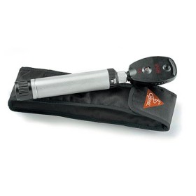 Oftalmoscopio heine k180, versione standard con apertura diaframmi - 2.5v