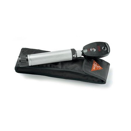 Oftalmoscopio heine k180, versione standard con apertura diaframmi - 2.5v