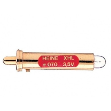 Lampadina di ricambio xhl xenon alogena 069 - 2,5v