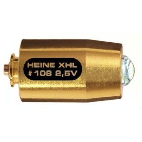 Lampadina di ricambio xhl xenon alogena 108 - 2,5v