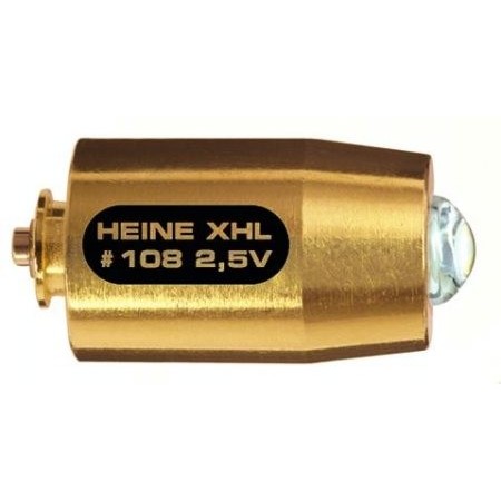 Lampadina di ricambio xhl xenon alogena 108 - 2,5v