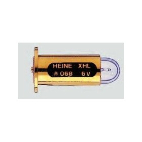 Ersatzlampe xhl xenon halogen 068 - 6v