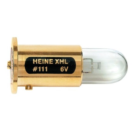 Lampadina di ricambio xhl xenon alogena 111 - 6v