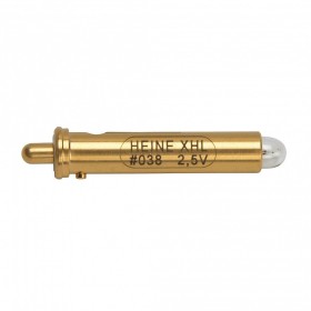 Ersatzlampe xhl 038 - 2,5v