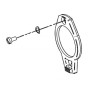 Finestra a lente per otoscopio mini 3000 sgxz-300.00.044 - heine
