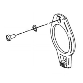 Lencseablak otoscope mini 3000 sgxz-300.00.044 - heine