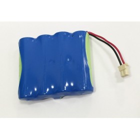 Pacco batteria per mag 1000 / t-one- 4,8v ni-mh 2300ma