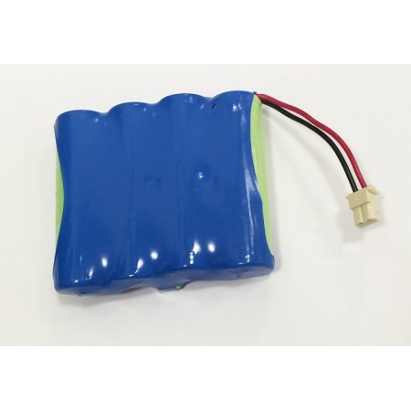 Pacco batteria per mag 1000 / t-one- 4,8v ni-mh 2300ma