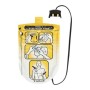 Coppia di piastre defibtech lifeline per adulto