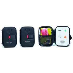 Pack d’entraînement de défibrillateur laerdal - 3 pcs.