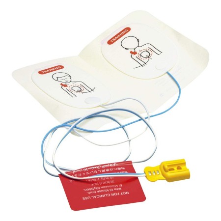 Elettrodi per defibrillatori-trainer pediatrici laerdal