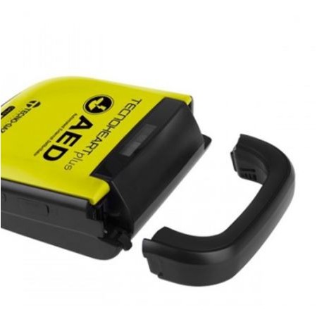 Batteria per defibrillatore tecnoheart plus limno 215v - 4200 mah non ricaricabile