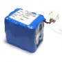 Batteria limno2 per defibrillatore semiautomatico life-point pro aed