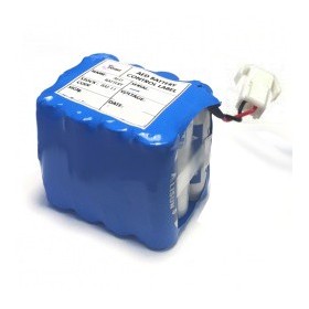 Batteria limno2 per defibrillatore semiautomatico life-point pro aed