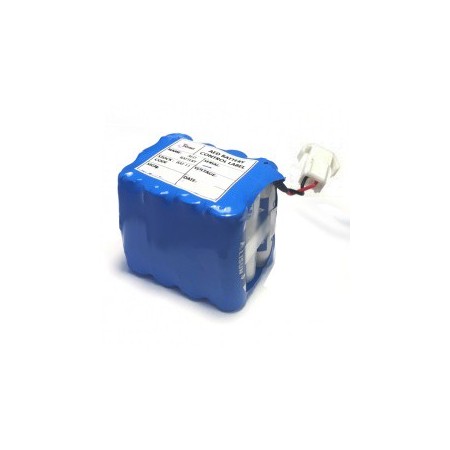 Batteria limno2 per defibrillatore semiautomatico life-point pro aed