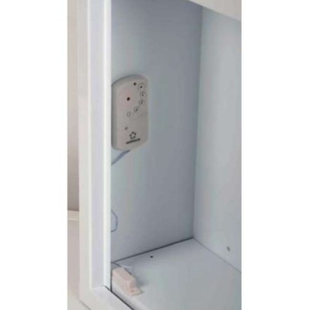 Visio - teca per defibrillatore con allarme