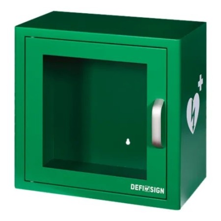 Defisign teca universale per defibrillatore