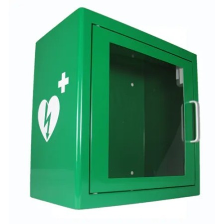 Defisign teca universale per defibrillatore