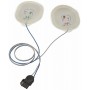 Coppia di piastre per defibrillatore physio-control lifepak 10 - 1 coppia f7952w