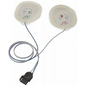 Para łyżek defibrylatora physio-control lifepak 12 – 1 para f7952w