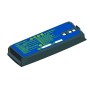 Batteria ricaricabile li ion per dae bifasico