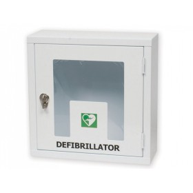 Skříň defibrilátoru - vnitřní použití