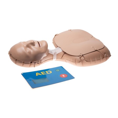 Laerdal mini anne global manichino addestramento rcp