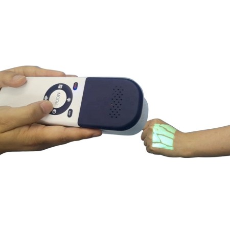 Rilevatore di vene professionale qv-500