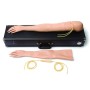 Kit braccio d'addestramento iv multi-venous femminile